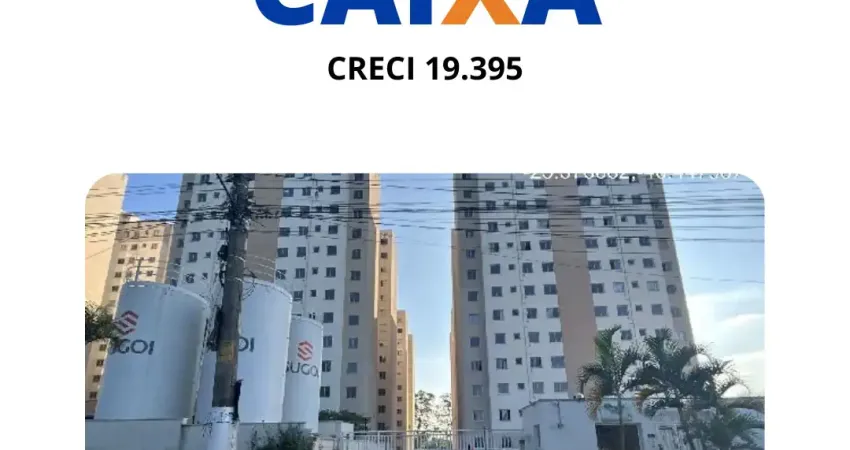 Oportunidade! apto 2 q, itaquera / são paulo‑sp (caixa) – valor imperdível