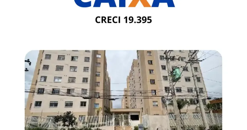 Oportunidade! apartamento à venda em são paulo – 2 quartos, desconto de 40% e fgts aceito!