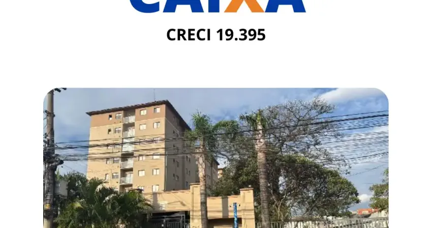 Oportunidade! apartamento à venda no jardim santo antônio – 2 quartos, 1 vaga e desconto de ~39% – aceita fgts!