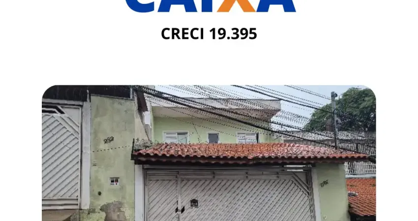 Oportunidade! casa à venda na vila santa cruz (zona leste) – 2 quartos, desconto de ~36% e aceita fgts/financiamento!
