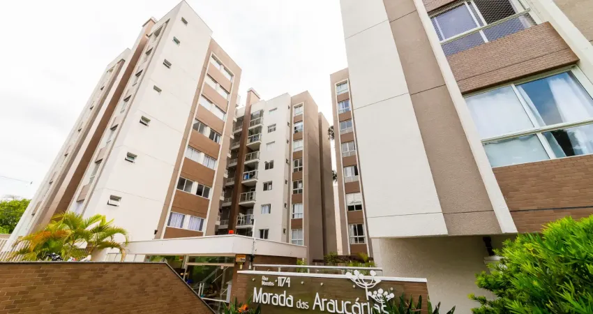 Apartamento com 2 quartos à venda na Rua Morretes, 1174, Portão, Curitiba