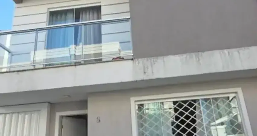 Casa em condomínio fechado com 3 quartos à venda na Rua Henrique Dyck, 78, Boqueirão, Curitiba