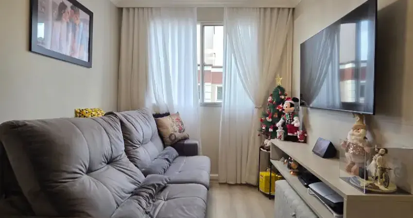 Apartamento com 2 quartos à venda na Rua São Bento, 2023, Hauer, Curitiba