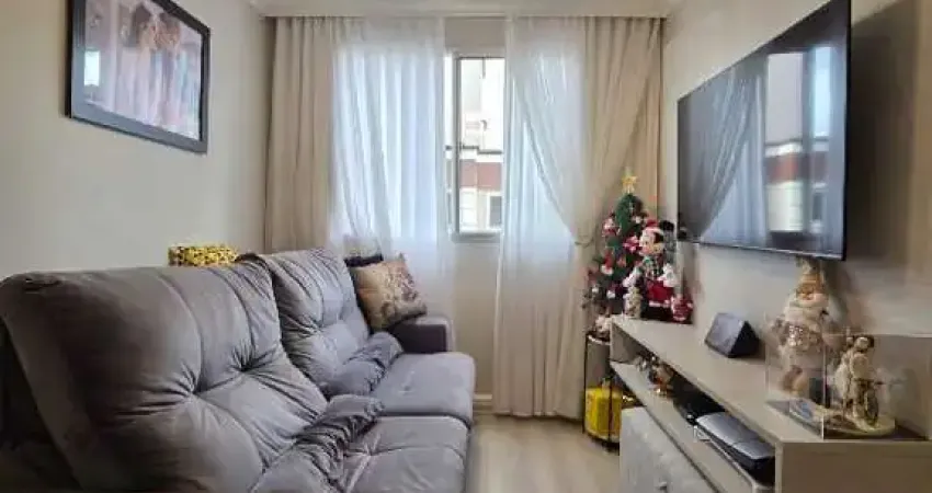 Apartamento à venda na Rua São Bento, Hauer, Curitiba