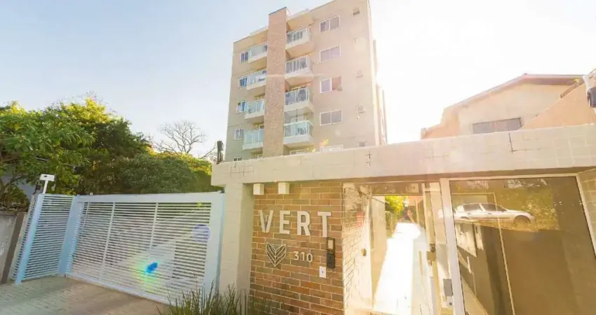 Apartamento à venda, 2 quartos, 1 suíte, 1 vaga, santa cândida - curitiba/pr