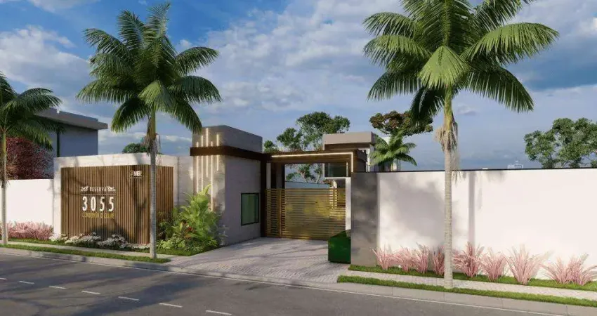 Terreno à venda na Rua Laudelino Ferreira Lopes, Novo Mundo, Curitiba