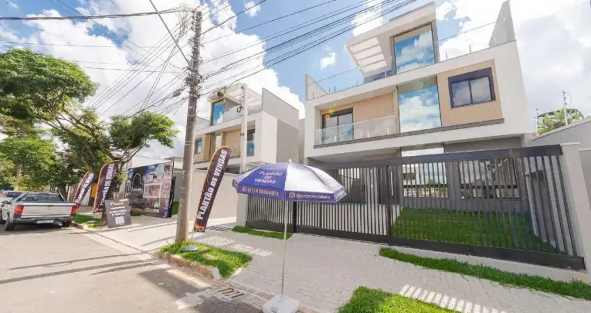 Triplex de alto padrao com 4 suites e vagas pararelas de veiculos