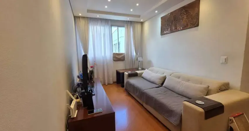 Apartamento 2 Quartos à venda no Cristo Rei, Curitiba – 63 m², R$ 399.000