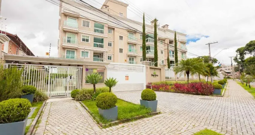 Lindo apartamento garden semi mobiliado no coração Água Verde!