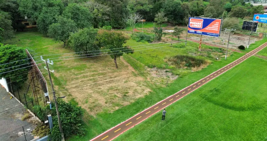 Área de 33.000 m² à venda — avenida das cataratas | zona guia amarela