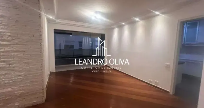 Apartamento com 3 quartos à venda na Avenida Ibijaú, Moema, São Paulo
