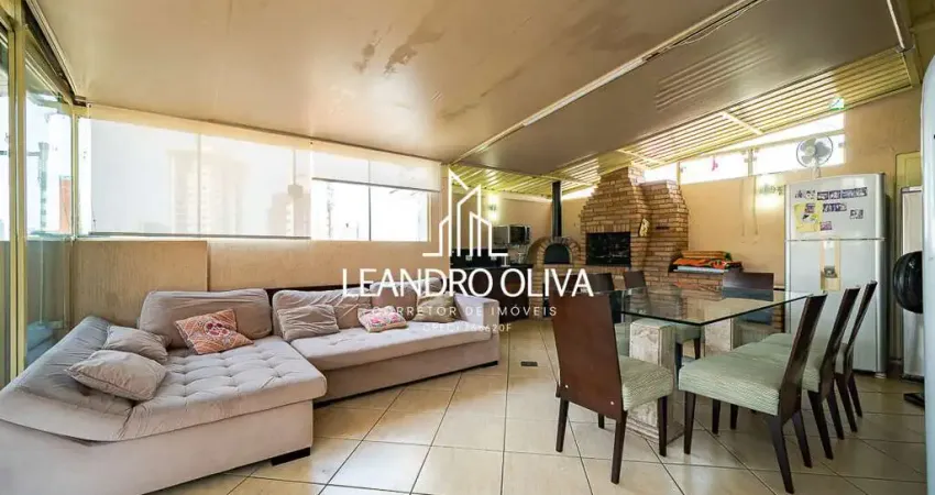 Apartamento com 4 quartos à venda na Avenida Prefeito Fábio Prado, Vila Mariana, São Paulo