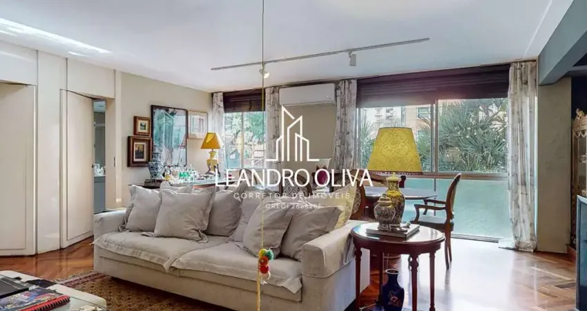 Apartamento tipo para venda em jardim paulista com 2 quartos, sendo 2 suítes, 104m²