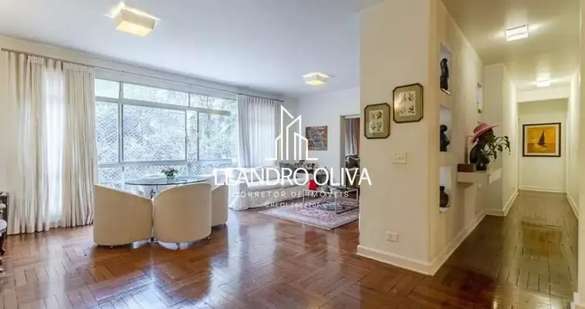 Apartamento com 2 quartos à venda na Alameda Franca, Jardim Paulista, São Paulo