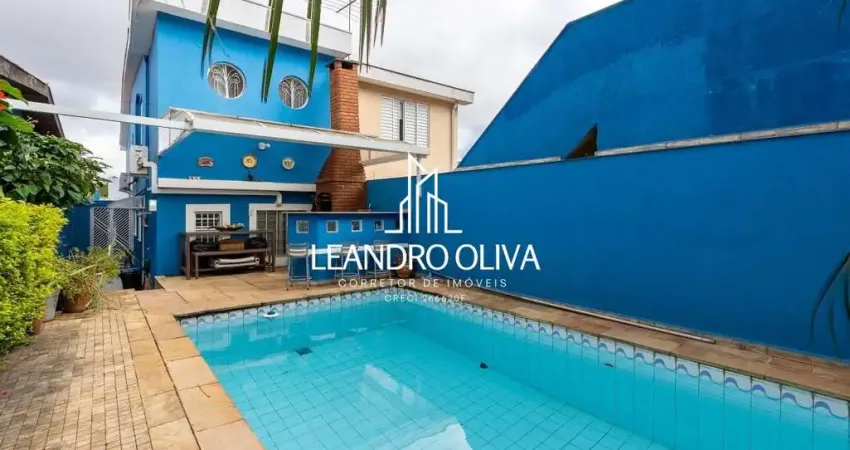 Sobrado à venda no jardim aeroporto – conforto, praticidade e lazer em um só lugar!