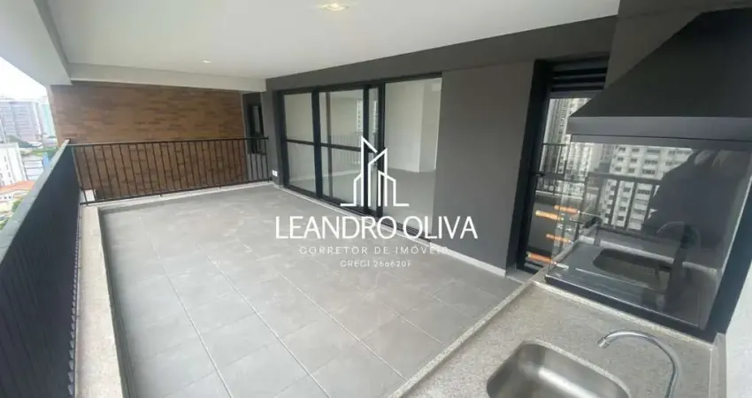 Apartamento com 4 quartos à venda na Rua Leonardo Nunes, Vila Clementino, São Paulo