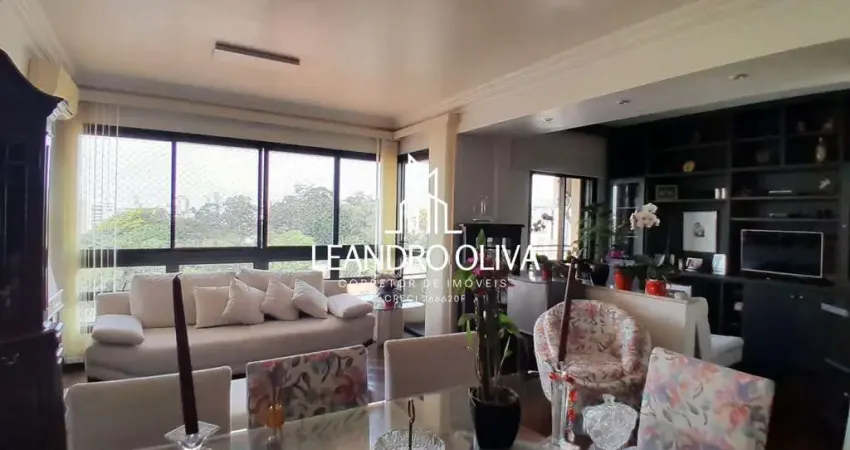 Apartamento com 3 quartos e 3 banheiros à venda, 113 m² na vila mariana