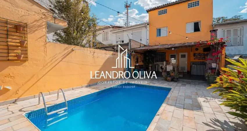 Casa com 3 quartos à venda no Campo Belo, São Paulo