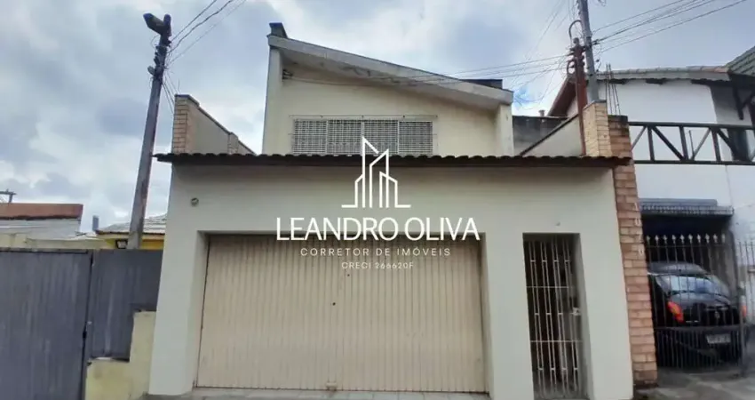 Sobrado para venda em mirandópolis com 3 quartos, sendo 1 suíte, 216m²