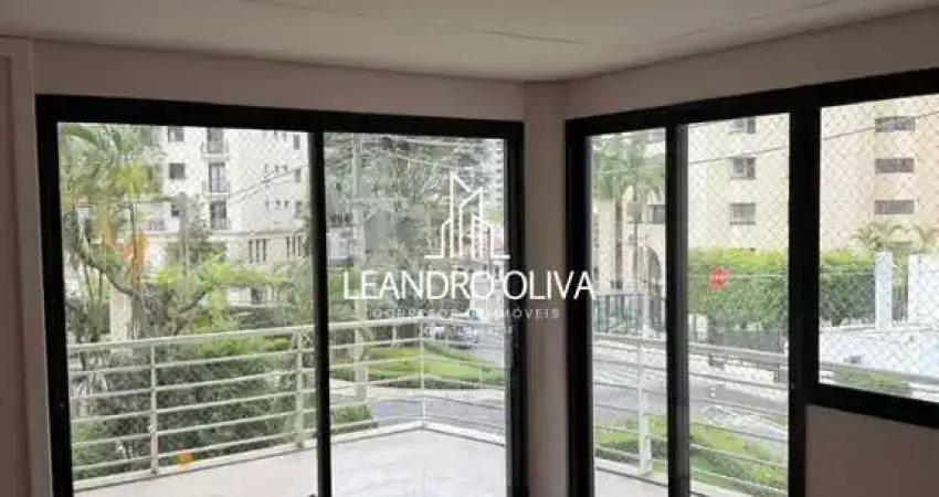 Apartamento 3 dorms | 118 m² | terraço klabin – chácara klabin – são paulo