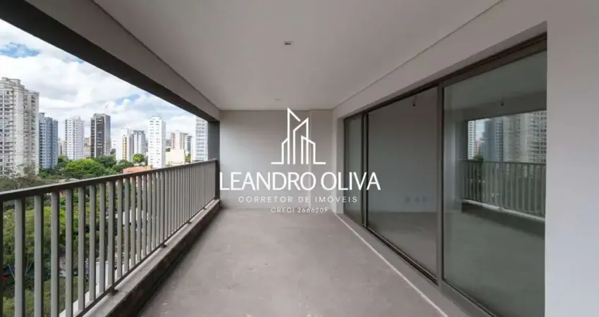 Apartamento tipo para venda em vila clementino com 3 quartos, sendo 3 suítes, 158m²