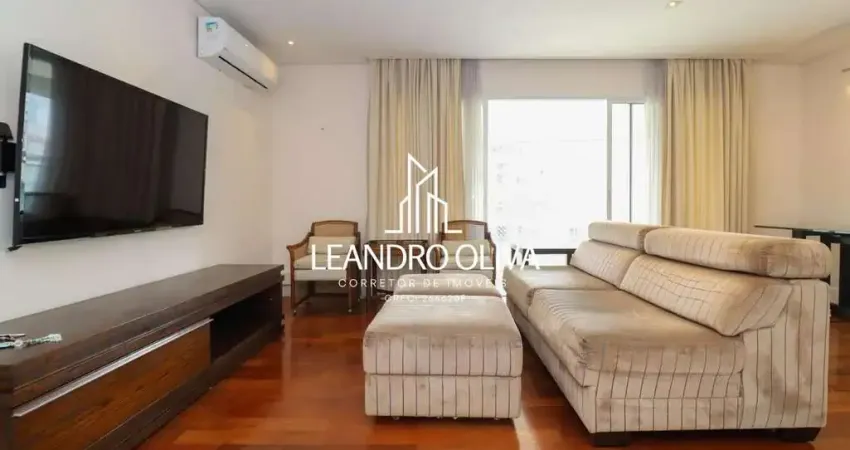 Apartamento com 4 quartos à venda na Rua Doutor Tomás Carvalhal, Paraíso, São Paulo