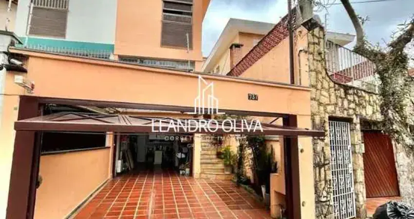 Casa tipo para venda em vila mariana com 4 quartos, sendo 1 suíte, 185m²