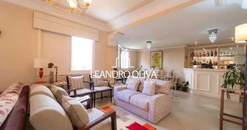 Apartamento tipo para venda em vila mascote com 4 quartos, sendo 2 suítes, 168m²