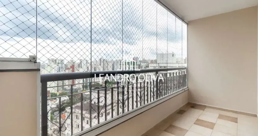 Apartamento tipo para venda em saúde com 3 quartos, sendo 1 suíte, 105m²