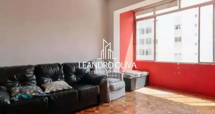 Apartamento à venda – condomínio bárbara izabel | alameda santos, cerqueira césar