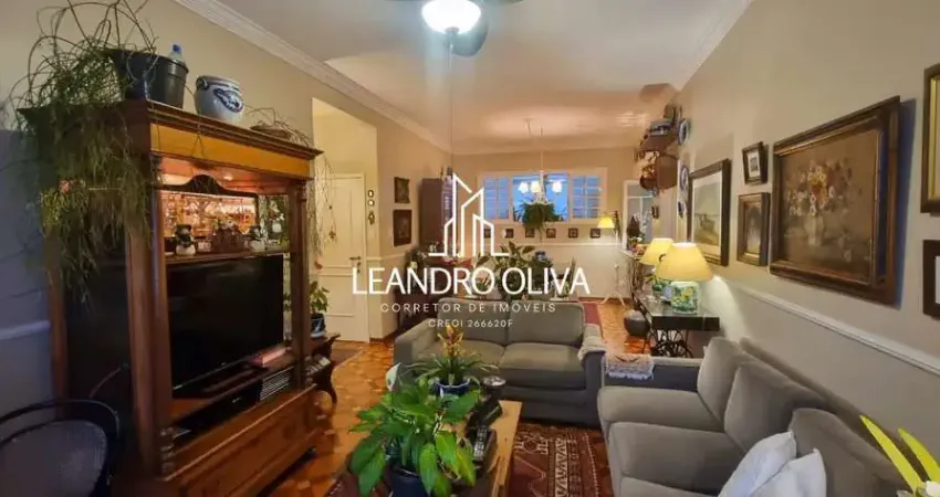 Apartamento à venda – condomínio bárbara izabel | alameda santos, cerqueira césar