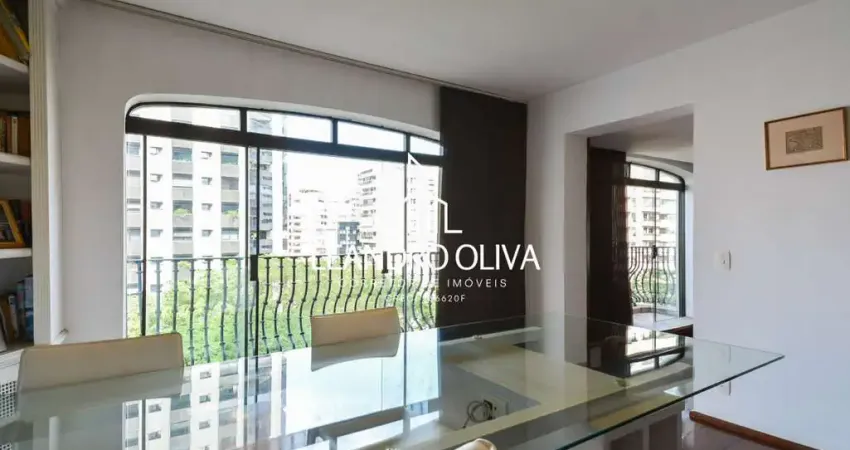 Apartamento com 6 quartos à venda na Rua José Maria Lisboa, Jardim Paulista, São Paulo