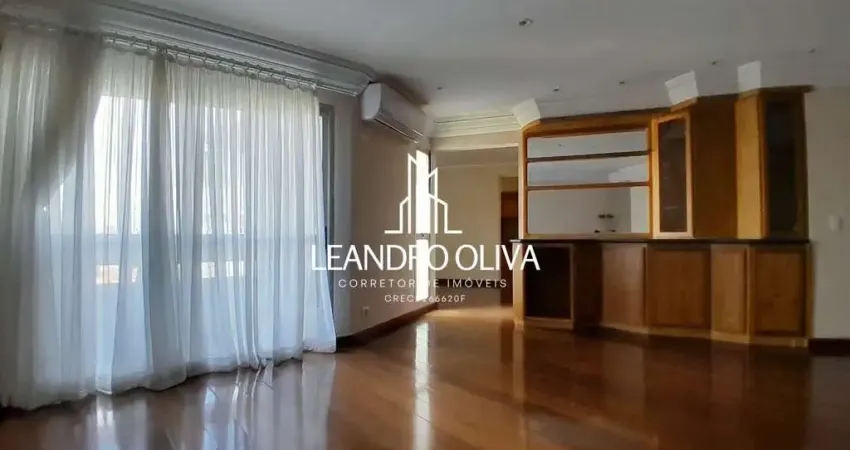 Apartamento à venda – mirandópolis • 166 m² • 4 dormitórios • 2 vagas