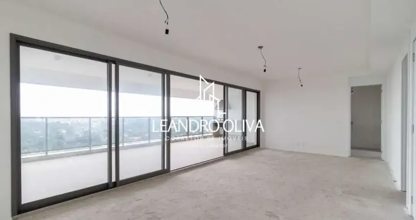 Apartamento tipo para venda em campo belo com 3 quartos, sendo 3 suítes, 165m²