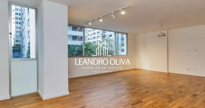 Apartamento com 3 quartos à venda na Rua Pernambuco, 55, Higienópolis, São Paulo