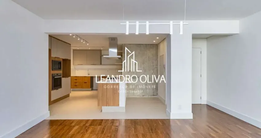 Apartamento tipo para venda em santa cecília com 3 quartos, sendo 3 suítes, 128m²