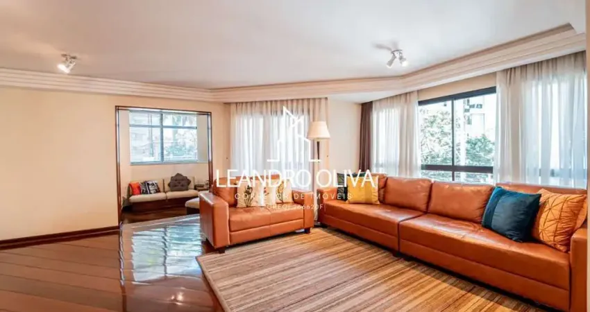 Apartamento com 4 quartos à venda na Rua Maria Figueiredo, Paraíso, São Paulo