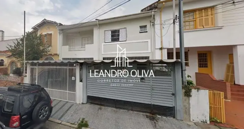 Casa com 3 quartos à venda no Mirandópolis, São Paulo