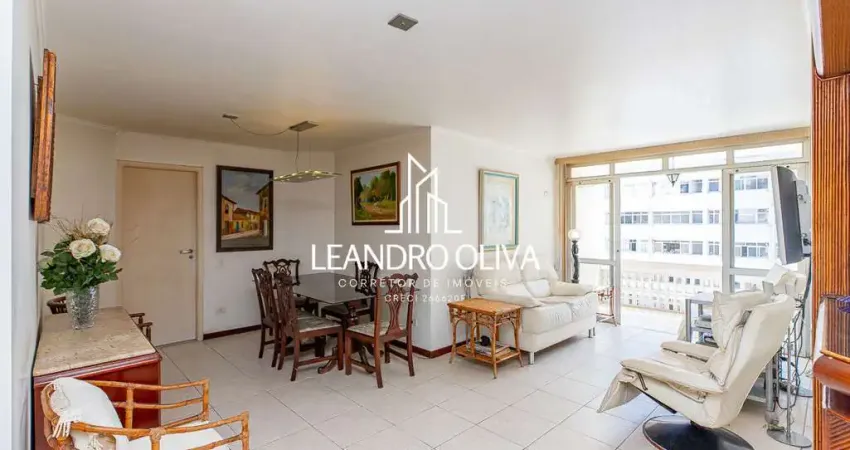 Apartamento tipo para venda em jardim paulista com 3 quartos, sendo 1 suíte, 127m²