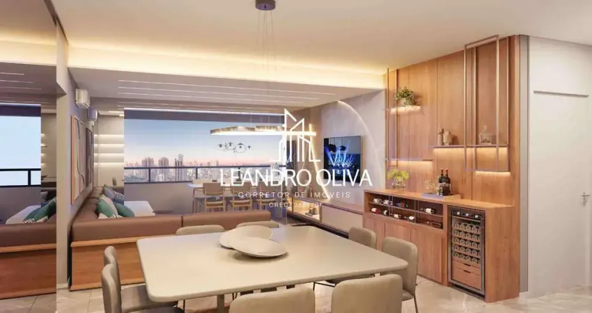 Apartamento alto padrão  110 m² | 3 suítes | 2 vagas tecnológicas  são bernardo do campo  viva com exclusividade, conforto e tecnologia em um dos melhores endereços da cidade!