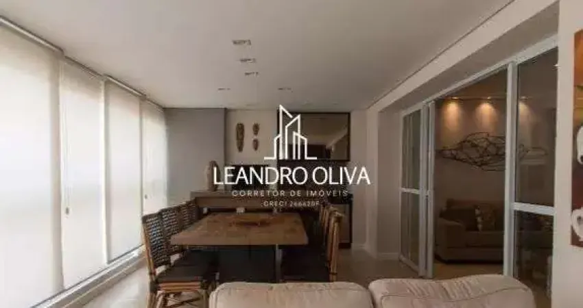 Apartamento com 3 quartos à venda na Rua Assungui, Vila Gumercindo, São Paulo