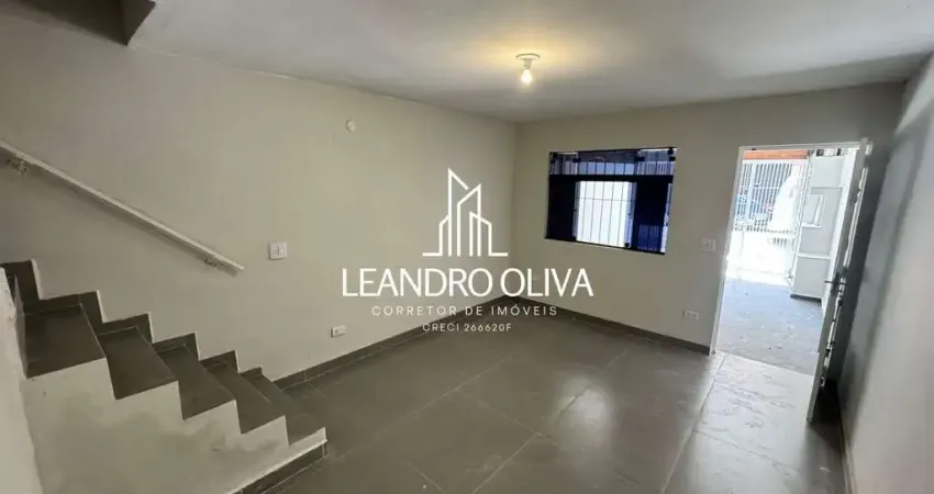 Casa com 2 quartos à venda na Vila Brasílio Machado, São Paulo 