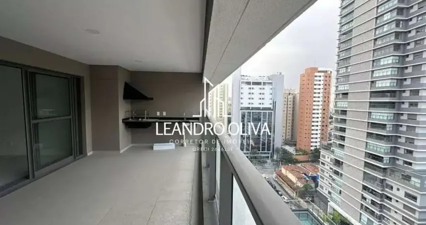 Apartamento com 3 quartos à venda na Rua Borges Lagoa, Vila Clementino, São Paulo