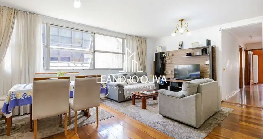 Apartamento à venda | 107 m² | 3 dormitórios | 1 vaga | avenida angélica – santa cecília / higienópolis – sp