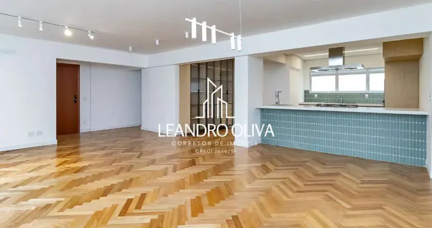 Apartamento com 3 quartos à venda na Alameda Casa Branca, 791, Jardim Paulista, São Paulo