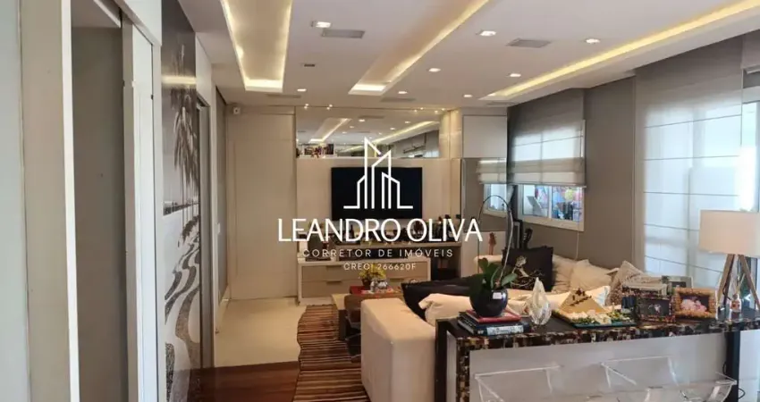 Apartamento com 3 quartos à venda na Rua Assungui, Vila Gumercindo, São Paulo