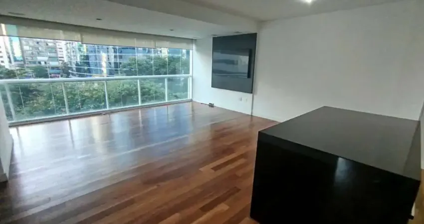 Apartamento com 1 quarto à venda na Rua Leopoldo Couto de Magalhães Júnior, Itaim Bibi, São Paulo