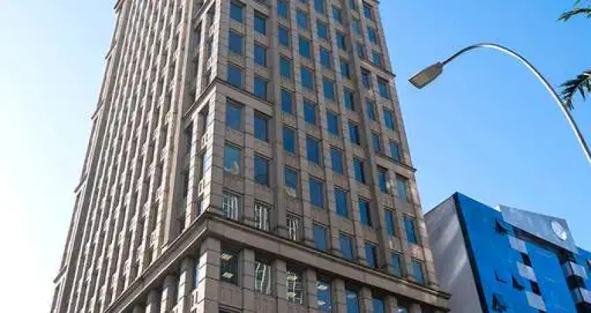 Sala comercial à venda na Avenida Brigadeiro Faria Lima, Jardim Paulistano, São Paulo
