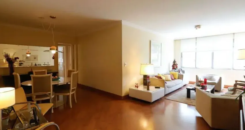 Apartamento com 3 quartos à venda na Rua Teixeira da Silva, Paraíso, São Paulo