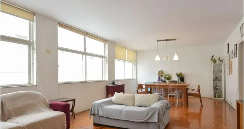 Apartamento com 3 quartos à venda na Rua Baronesa de Itu, Santa Cecília, São Paulo
